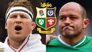 “They photo-shopped my face off, and put Rory Best’s on!” – Dylan Hartley