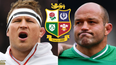 “They photo-shopped my face off, and put Rory Best’s on!” – Dylan Hartley