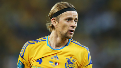 Ukraine strip Anatoliy Tymoshchuk of all awards for silence on Russian invasion