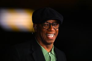 Ian Wright