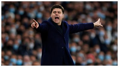 Mauricio Pochettino on the brink after PSG collapse in spectacular fashion