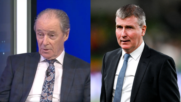 Brian Kerr Stephen Kenny