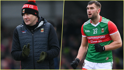 Mayo continue to chop and change starting XV as they announce team to play Kerry