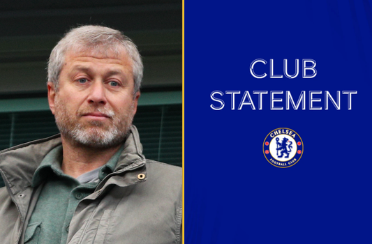 Chelsea statement