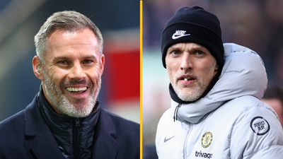 Jamie Carragher urges Thomas Tuchel to leave Chelsea for Man United