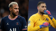 Neymar and Donnarumma ‘separated after heated exchange’ following Real Madrid defeat