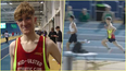 Tyrone teenager records fastest ever indoor mile by an under-20 athlete