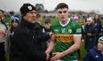 Sean O’Shea injury tips the scales in favour of Mayo