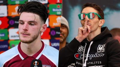 Declan Rice sends message to Michael Conlan ahead of world title fight