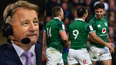 Eddie O’Sullivan: Ireland were ‘rudderless’ in win over England