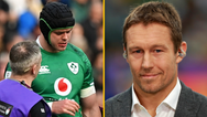 Jonny Wilkinson makes great James Ryan point that many people are forgetting