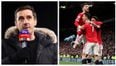 Gary Neville is ‘unimpressed’ by Man United despite Cristiano Ronaldo’s hat-trick