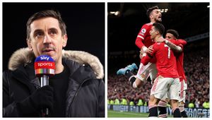 Gary Neville