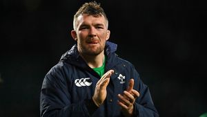 Peter O'Mahony