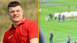 Brian O'Driscoll