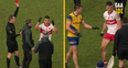 Shane McGuigan sent off in utterly shocking circumstances at end of Derry-Roscommon