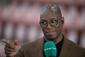 Ian Wright