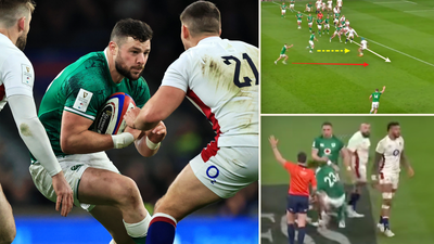 Robbie Henshaw and the 14-minute cameo that was so crucial to Ireland