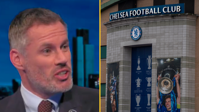 Jamie Carragher apologises for ’emotional’ Chelsea comments