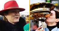 Rachael Blackmore’s mother gives a brilliant interview after her daughter’s Champion Hurdle win