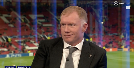 Paul Scholes names Man United manager he’d prefer to Pochettino or Ten Hag