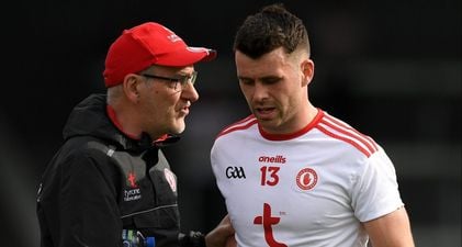 Darren McCurry – “If Mickey Harte had have been there the following year, I would have left”