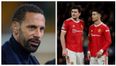 Rio Ferdinand questions Man United players’ mettle after Atletico defeat