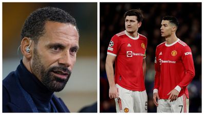 Rio Ferdinand questions Man United players’ mettle after Atletico defeat