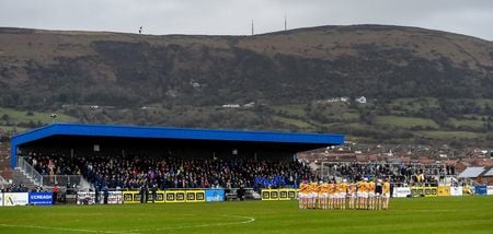 Justice prevails as Antrim vs Cavan will take place in Corrigan Park