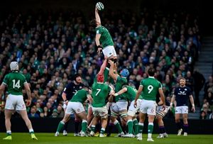 Ireland player ratings