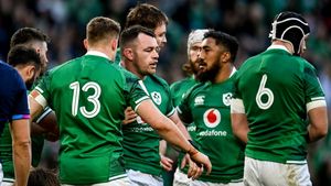 Ireland player ratings