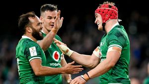 Ireland player ratings