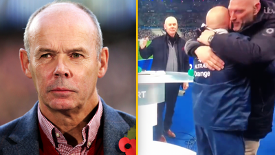 Shaun Edward’s latest achievement leaves Clive Woodward’s blood boiling