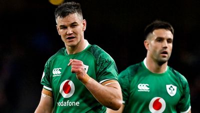 Johnny Sexton rounds on all the critics that wrote himself and Andy Farrell off