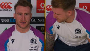 Stuart Hogg