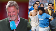 Glenn Hoddle on how he almost played for Napoli alongside Diego Maradona