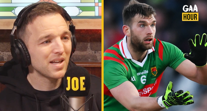 “I’d be a big fan of Aidan O’Shea but I don’t think the style of football Mayo have suits him”