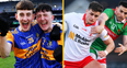 The natural exuberance of schools footballers puts inter-county in the shade