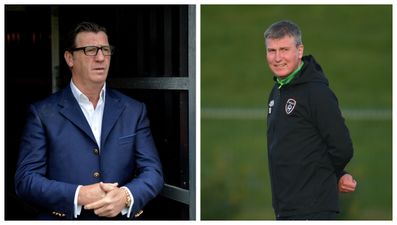 Roddy Collins criticises ‘tactically redundant’ Stephen Kenny