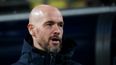 Man United one of three major options for Erik ten Hag