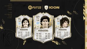 FIFA 22 Maradona