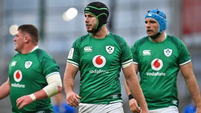 Five Irish players make Six Nations ‘Best XV’ picked by Sean O’Brien and Alex Goode