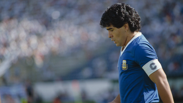 FIFA 22 Maradona