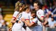 Marlie Packer grabs super hat-trick as England demolish Scotland