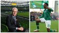 Mick McCarthy sums up what Ireland fans are saying about Chiedozie Ogbene