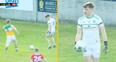 Offaly are sick but the officials made the right call about last minute free