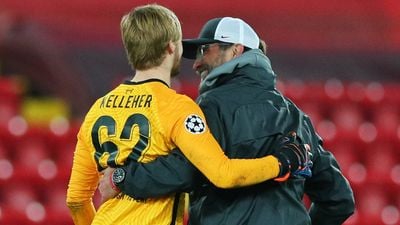 Jürgen Klopp attaches lovely note as Caoimhín Kelleher’s cup final jersey returns to Cork