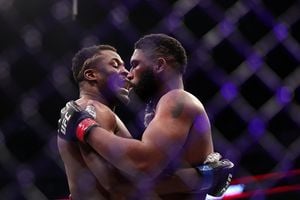 Francis Ngannou