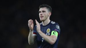 Andy Robertson Fifa