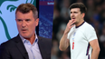 Roy Keane criticises England fans but slams Gareth Southgate’s defence of Harry Maguire